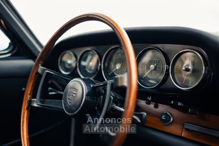 Porsche 911 Coupé Pré série - Prix sur Demande - #30