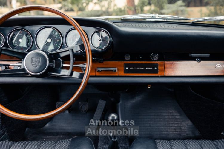 Porsche 911 Coupé Pré série - Prix sur Demande - #37