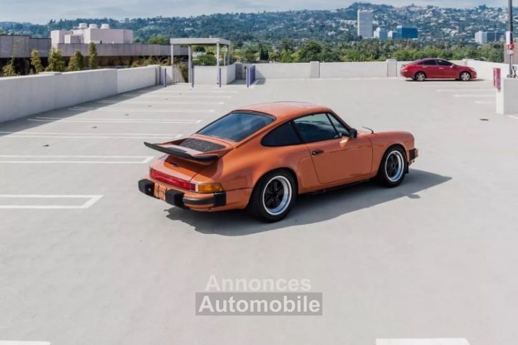 Porsche 911 Coupe SYLC EXPORT - <small></small> 47.900 € <small>TTC</small> - #4