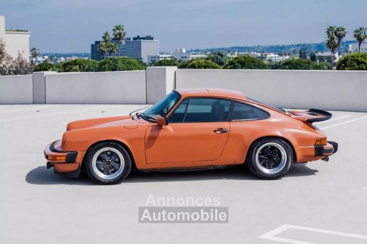 Porsche 911 Coupe SYLC EXPORT - <small></small> 47.900 € <small>TTC</small> - #5