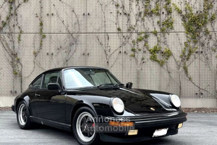 Porsche 911 Coupe SYLC EXPORT - <small></small> 75.000 € <small>TTC</small> - #1