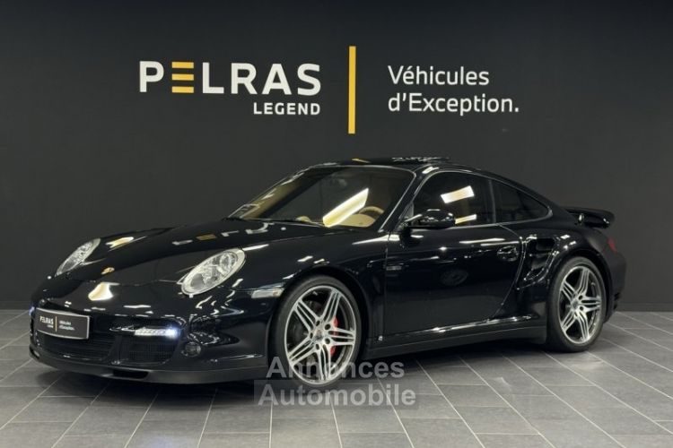 Porsche 911 Coupe Turbo TipTronic S - <small></small> 89.990 € <small>TTC</small> - #1