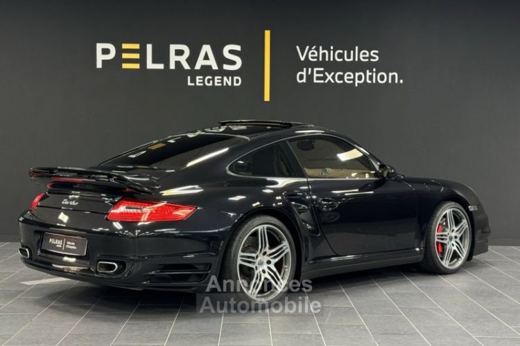 Porsche 911 Coupe Turbo TipTronic S - <small></small> 89.990 € <small>TTC</small> - #2