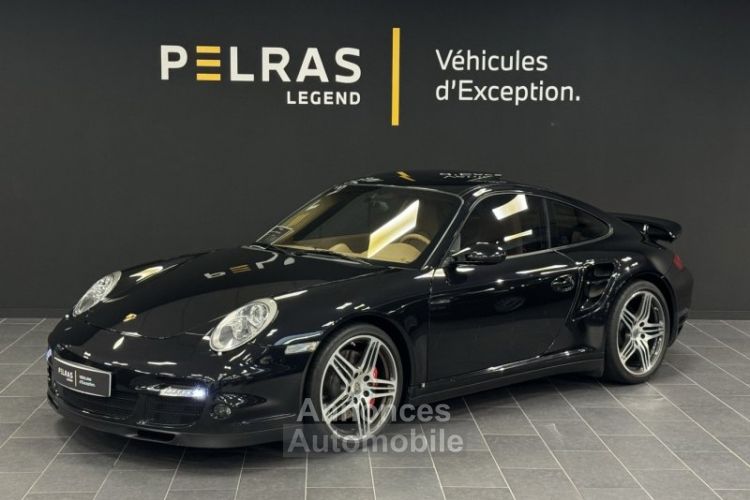 Porsche 911 Coupe Turbo TipTronic S - <small></small> 89.990 € <small>TTC</small> - #3