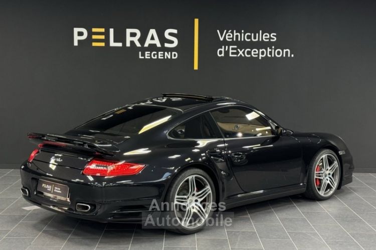 Porsche 911 Coupe Turbo TipTronic S - <small></small> 89.990 € <small>TTC</small> - #4