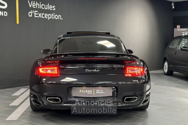 Porsche 911 Coupe Turbo TipTronic S - <small></small> 89.990 € <small>TTC</small> - #5