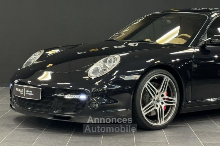 Porsche 911 Coupe Turbo TipTronic S - <small></small> 89.990 € <small>TTC</small> - #7