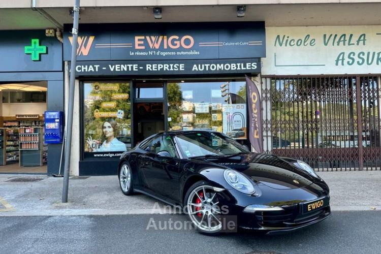 Porsche 911 COUPE V (991) CARRERA 4S PDK 400CH PACK SPORT CHRONO - <small></small> 89.990 € <small>TTC</small> - #1