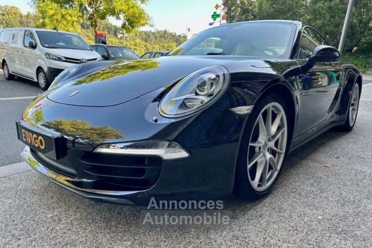 Porsche 911 COUPE V (991) CARRERA 4S PDK 400CH PACK SPORT CHRONO - <small></small> 89.990 € <small>TTC</small> - #3