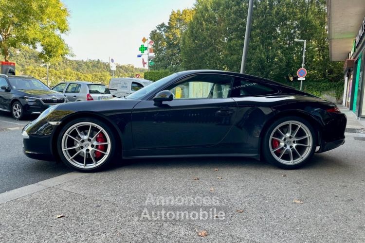 Porsche 911 COUPE V (991) CARRERA 4S PDK 400CH PACK SPORT CHRONO - <small></small> 89.990 € <small>TTC</small> - #4