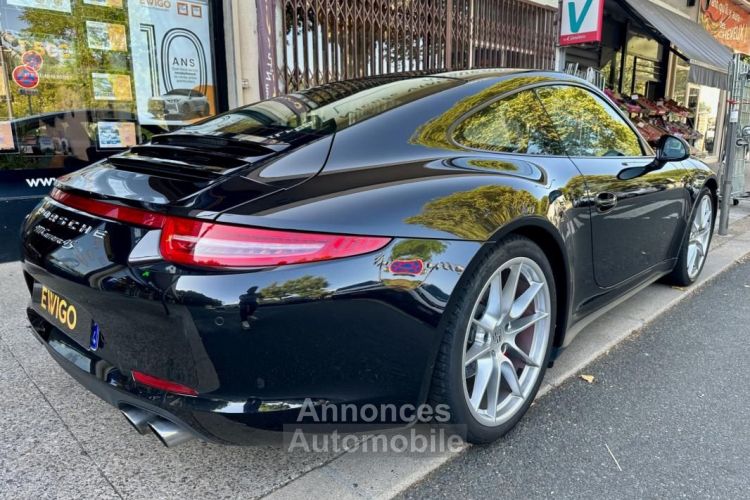 Porsche 911 COUPE V (991) CARRERA 4S PDK 400CH PACK SPORT CHRONO - <small></small> 89.990 € <small>TTC</small> - #6