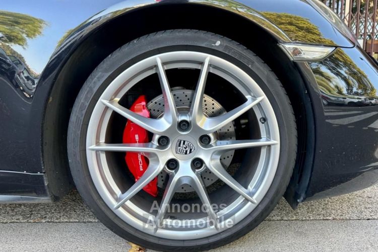 Porsche 911 COUPE V (991) CARRERA 4S PDK 400CH PACK SPORT CHRONO - <small></small> 89.990 € <small>TTC</small> - #7