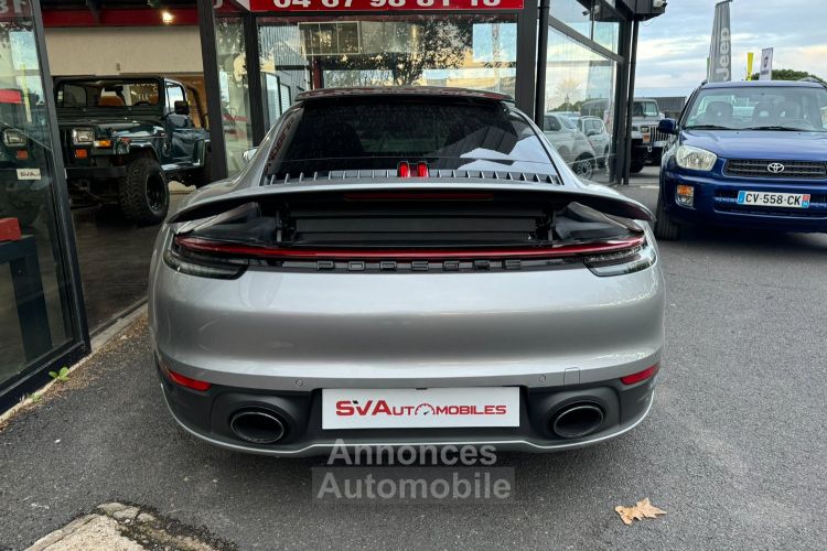 Porsche 911 Coupe VI (992) 3.0 450ch 4S PDK - <small></small> 147.990 € <small>TTC</small> - #7