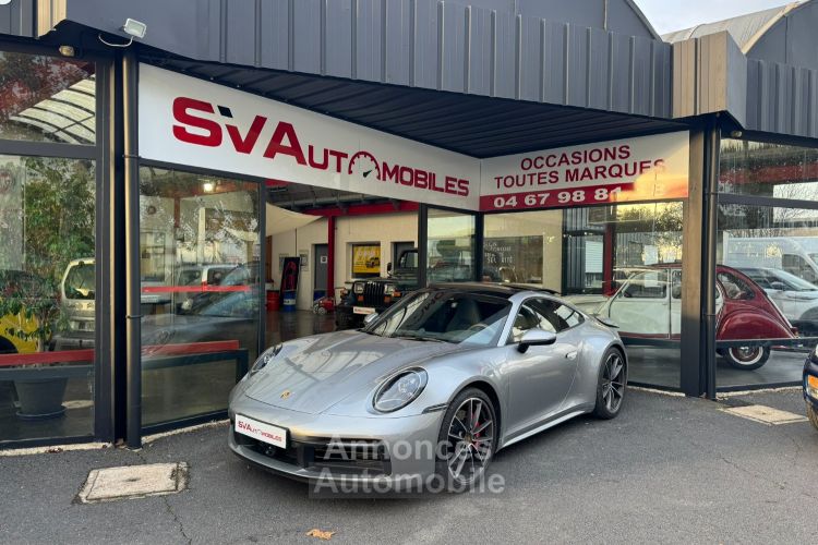 Porsche 911 Coupe VI (992) 3.0 450ch 4S PDK - <small></small> 147.990 € <small>TTC</small> - #1