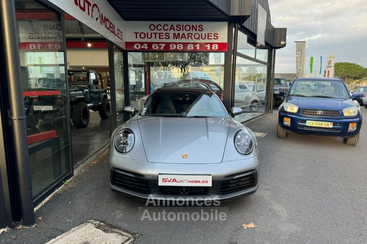 Porsche 911 Coupe VI (992) 3.0 450ch 4S PDK - <small></small> 147.990 € <small>TTC</small> - #6