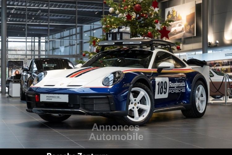 Porsche 911 Dakar 480Ch Rally Design Package Rally Sport Package Caméra 360 / 90 - <small></small> 370.400 € <small>TTC</small> - #1