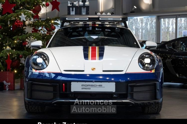 Porsche 911 Dakar 480Ch Rally Design Package Rally Sport Package Caméra 360 / 90 - <small></small> 370.400 € <small>TTC</small> - #24