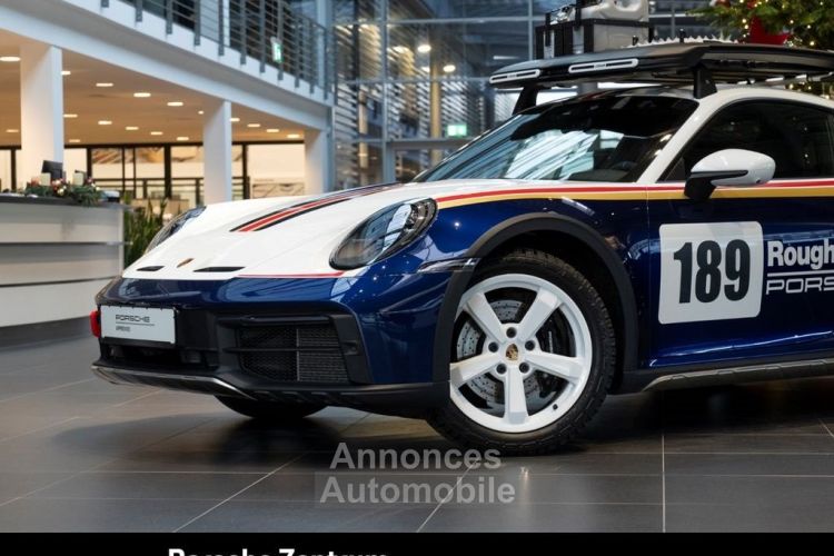 Porsche 911 Dakar 480Ch Rally Design Package Rally Sport Package Caméra 360 / 90 - <small></small> 370.400 € <small>TTC</small> - #27