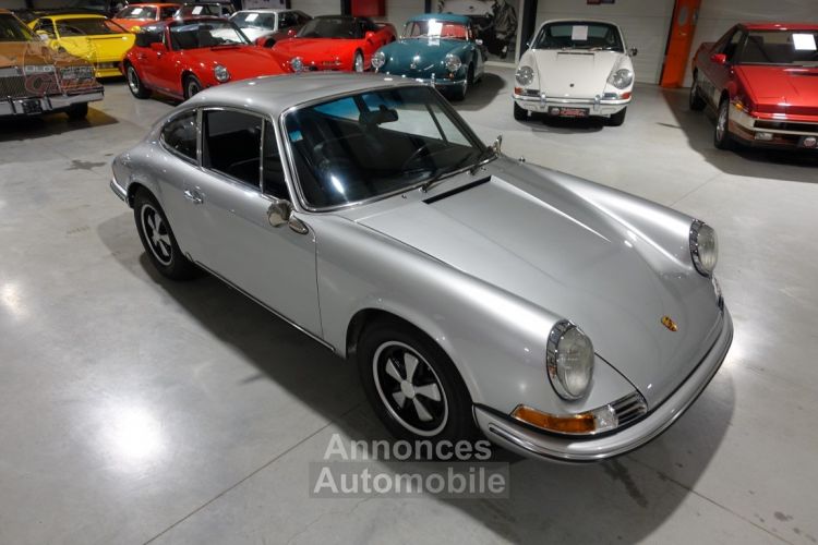 Porsche 911 E - <small></small> 117.000 € <small>TTC</small> - #12