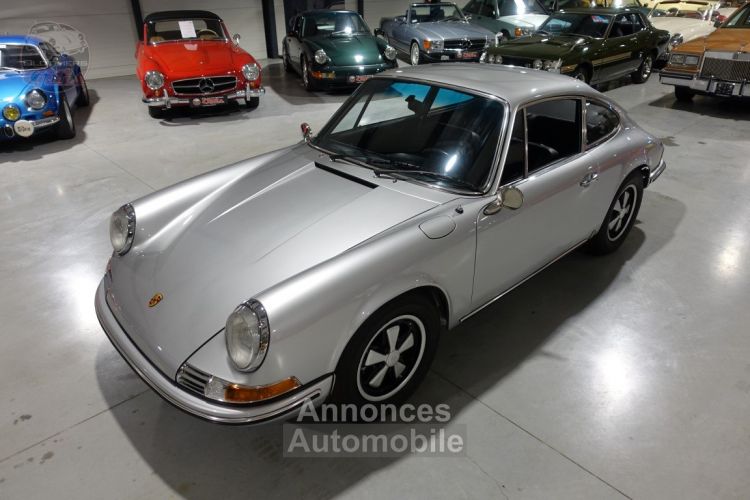 Porsche 911 E - <small></small> 117.000 € <small>TTC</small> - #14