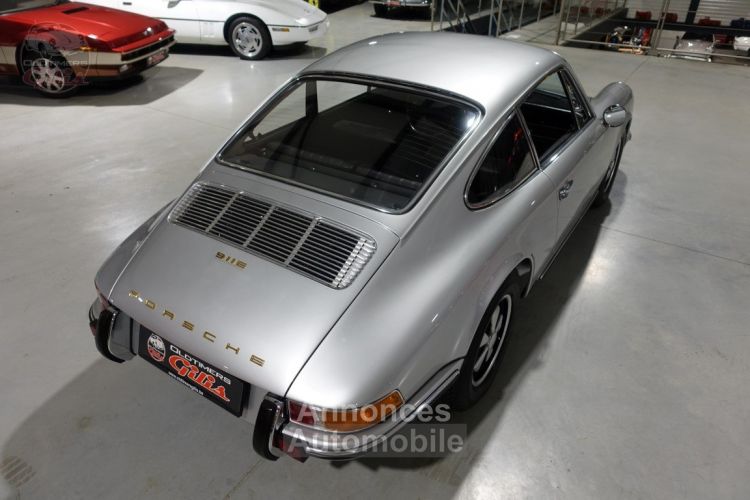 Porsche 911 E - <small></small> 117.000 € <small>TTC</small> - #17