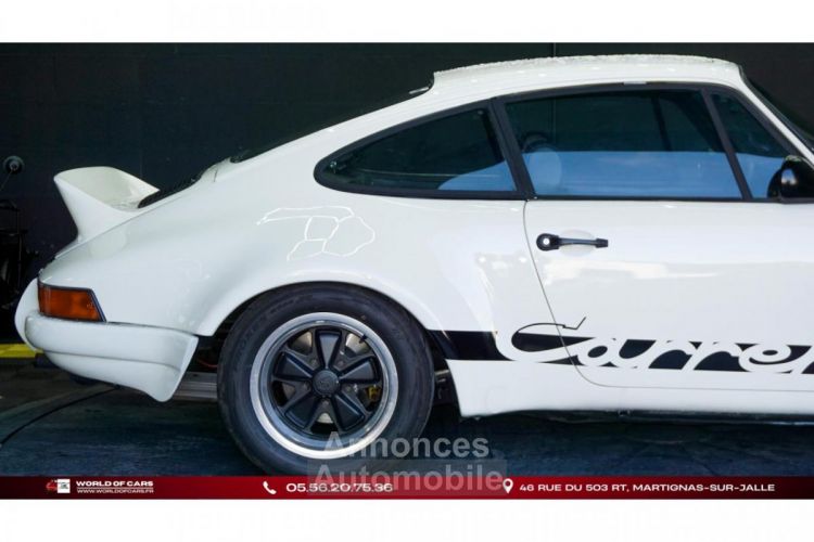 Porsche 911 E 2.7 RS REPLICA - <small></small> 69.990 € <small>TTC</small> - #23