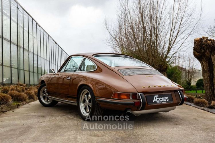 Porsche 911 E MANUAL MATCHING NUMBERS COLLECTORS ITEM - <small></small> 109.950 € <small>TTC</small> - #1