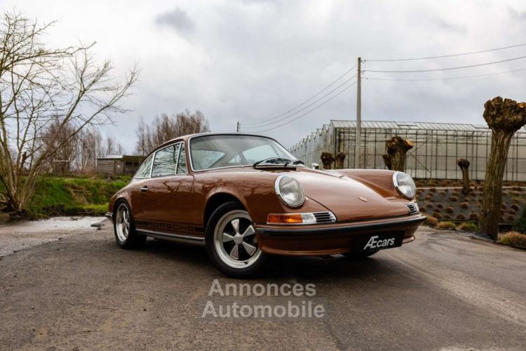 Porsche 911 E MANUAL MATCHING NUMBERS COLLECTORS ITEM - <small></small> 109.950 € <small>TTC</small> - #2