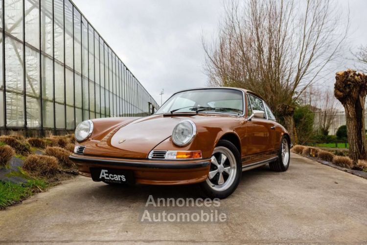 Porsche 911 E MANUAL MATCHING NUMBERS COLLECTORS ITEM - <small></small> 109.950 € <small>TTC</small> - #3