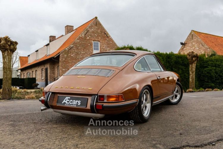 Porsche 911 E MANUAL MATCHING NUMBERS COLLECTORS ITEM - <small></small> 109.950 € <small>TTC</small> - #5