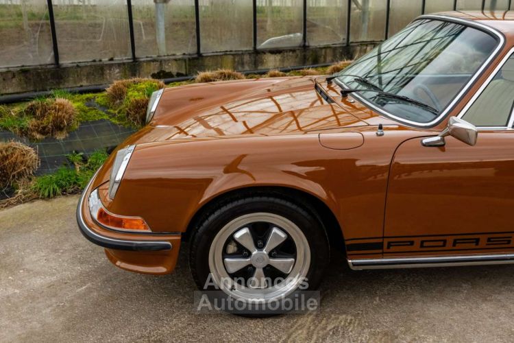 Porsche 911 E MANUAL MATCHING NUMBERS COLLECTORS ITEM - <small></small> 109.950 € <small>TTC</small> - #6