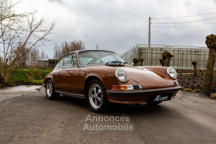 Porsche 911 E MANUAL MATCHING NUMBERS COLLECTORS ITEM - <small></small> 109.950 € <small>TTC</small> - #37