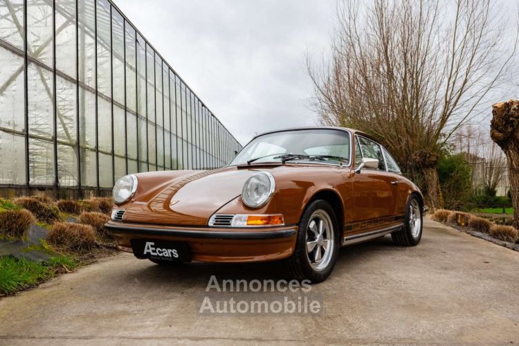 Porsche 911 E MANUAL MATCHING NUMBERS COLLECTORS ITEM - <small></small> 109.950 € <small>TTC</small> - #38