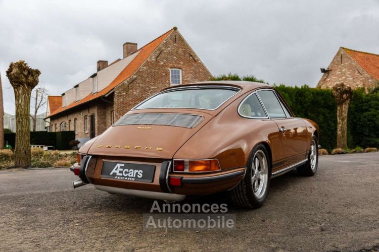 Porsche 911 E MANUAL MATCHING NUMBERS COLLECTORS ITEM - <small></small> 109.950 € <small>TTC</small> - #39