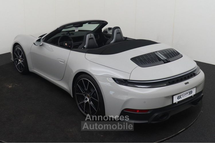 Porsche 911 FACELIFT CARRERA CABRIOLET SPORT PLUS SPORTUITLAAT- CRAYON - LIFT ADAPTIVE CRUISE - <small></small> 149.995 € <small>TTC</small> - #2