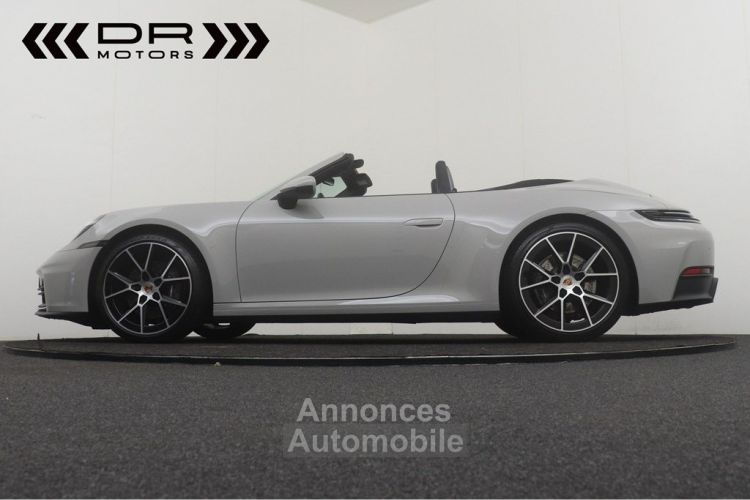 Porsche 911 FACELIFT CARRERA CABRIOLET SPORT PLUS SPORTUITLAAT- CRAYON - LIFT ADAPTIVE CRUISE - <small></small> 149.995 € <small>TTC</small> - #5