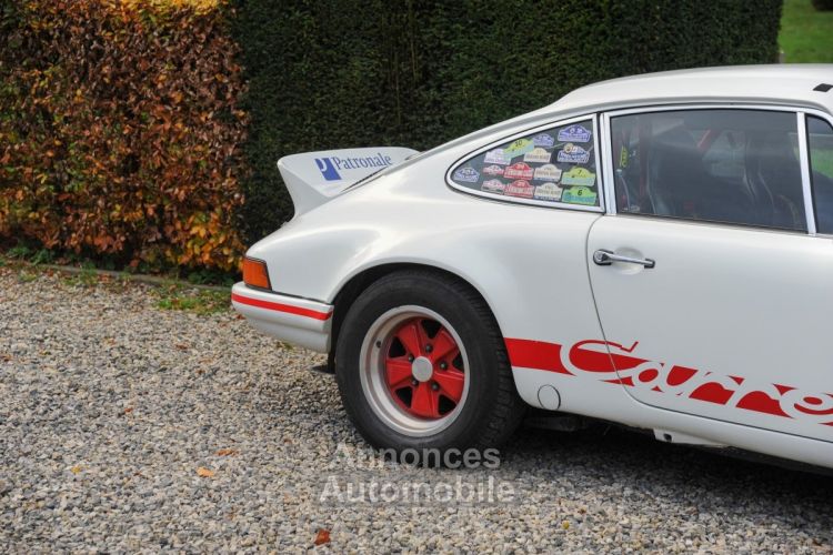 Porsche 911 FIA Group 3 Carrera RS Look - <small></small> 165.000 € <small>TTC</small> - #4