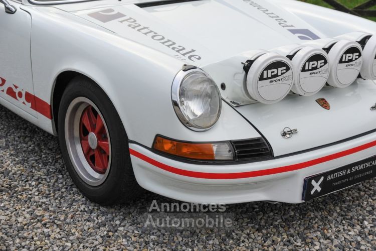 Porsche 911 FIA Group 3 Carrera RS Look - <small></small> 165.000 € <small>TTC</small> - #7