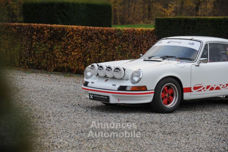 Porsche 911 FIA Group 3 Carrera RS Look - <small></small> 165.000 € <small>TTC</small> - #9