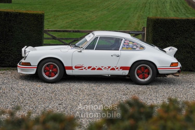 Porsche 911 FIA Group 3 Carrera RS Look - <small></small> 165.000 € <small>TTC</small> - #10