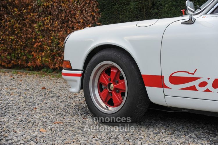 Porsche 911 FIA Group 3 Carrera RS Look - <small></small> 165.000 € <small>TTC</small> - #11