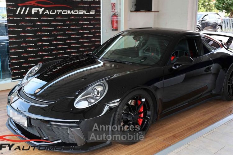 Porsche 911 Flat6 4.0 500 PDK GT3 991.2 Clubsport Carbon Approved 10/2024 - <small></small> 154.990 € <small>TTC</small> - #1