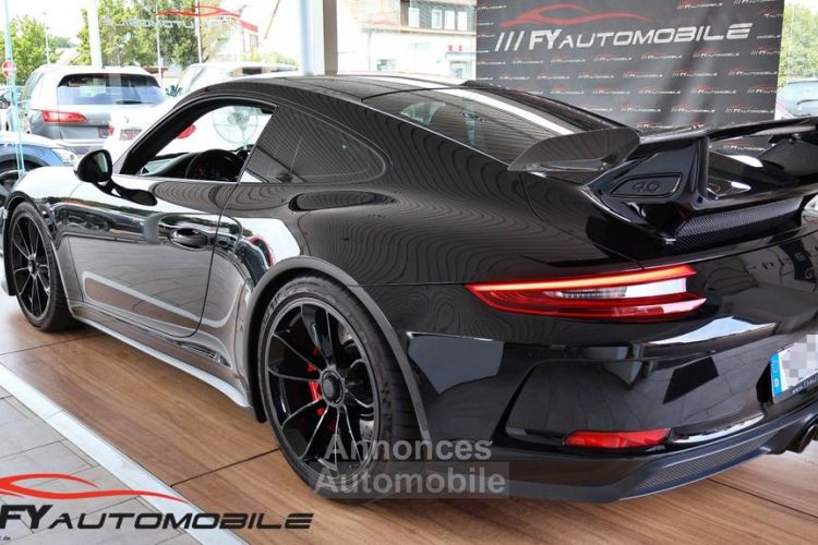 Porsche 911 Flat6 4.0 500 PDK GT3 991.2 Clubsport Carbon Approved 10/2024 - <small></small> 154.990 € <small>TTC</small> - #3