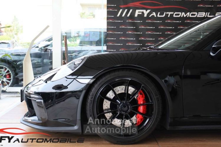 Porsche 911 Flat6 4.0 500 PDK GT3 991.2 Clubsport Carbon Approved 10/2024 - <small></small> 154.990 € <small>TTC</small> - #5