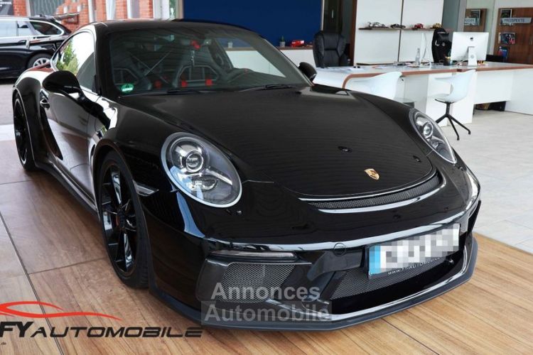 Porsche 911 Flat6 4.0 500 PDK GT3 991.2 Clubsport Carbon Approved 10/2024 - <small></small> 154.990 € <small>TTC</small> - #7