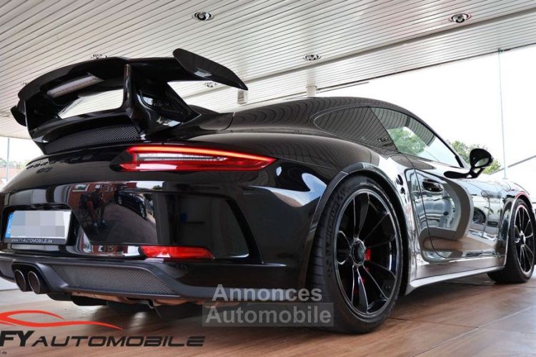 Porsche 911 Flat6 4.0 500 PDK GT3 991.2 Clubsport Carbon Approved 10/2024 - <small></small> 154.990 € <small>TTC</small> - #8