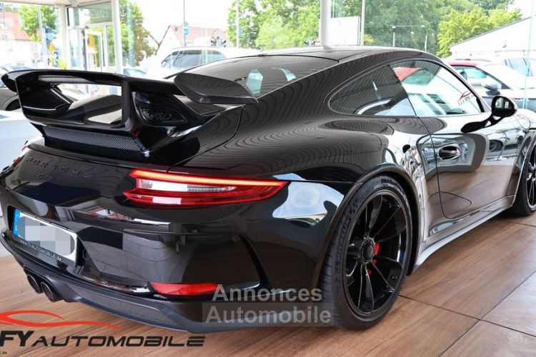 Porsche 911 Flat6 4.0 500 PDK GT3 991.2 Clubsport Carbon Approved 10/2024 - <small></small> 154.990 € <small>TTC</small> - #9