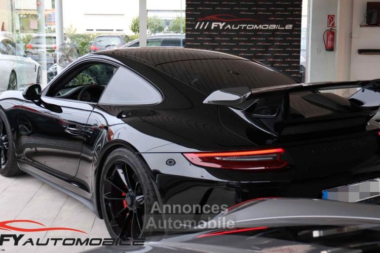 Porsche 911 Flat6 4.0 500 PDK GT3 991.2 Clubsport Carbon Approved 10/2024 - <small></small> 154.990 € <small>TTC</small> - #24