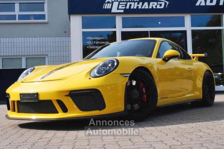 Porsche 911 Flat6 4.0 L 500 PDK Carbon*PDLS+*Approved 12/2024 - <small></small> 154.490 € <small>TTC</small> - #1