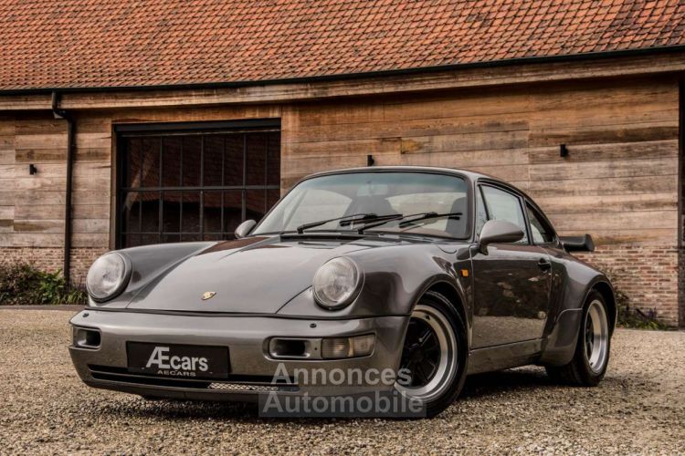 Porsche 911 G MODEL CARRERA RS LOOK MANUAL SLIDING ROOF - <small></small> 79.950 € <small>TTC</small> - #1